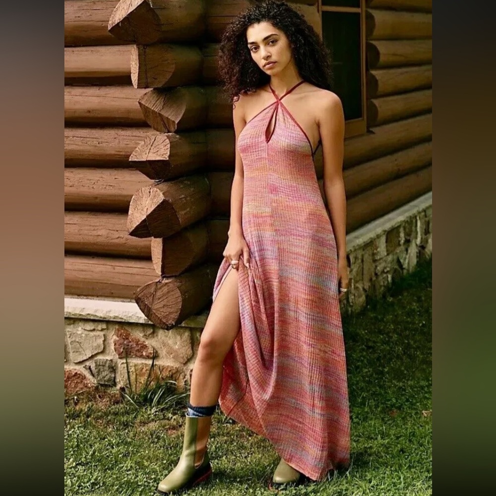 Free People Endless Love Maxi Dress